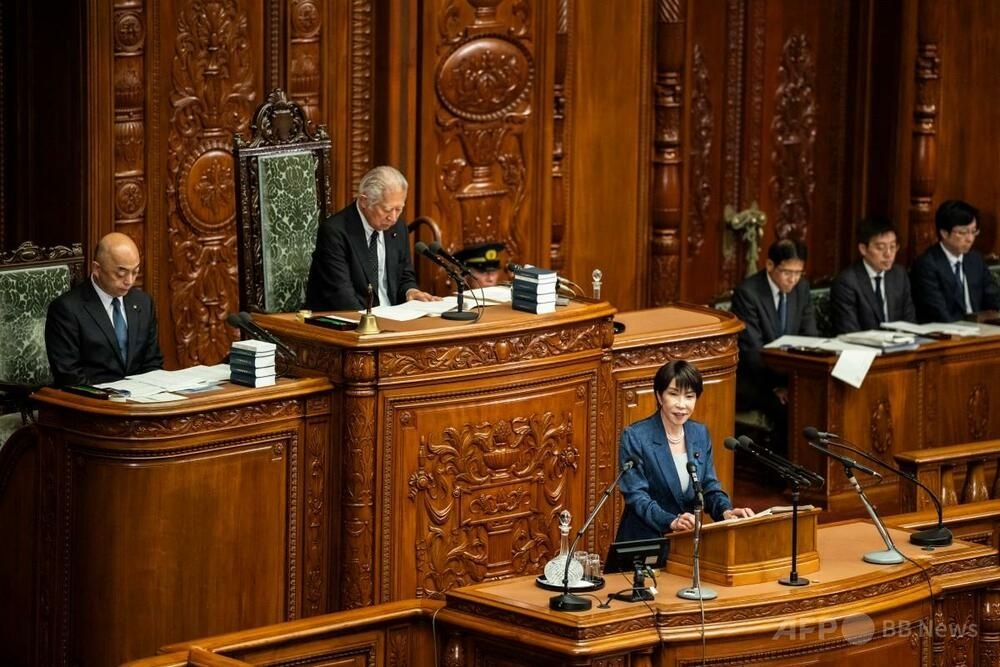 高市早苗「中国は重要な隣国」