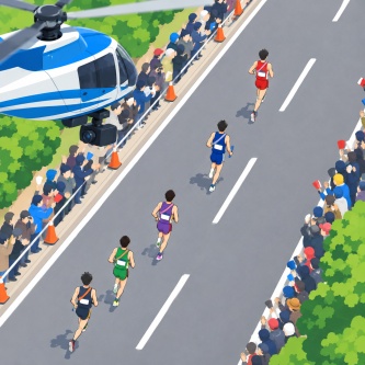 【画像】箱根駅伝、終わるwww