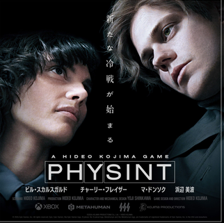 【速報】「0D」と「PHYSINT」のPS5版が発売決定！！