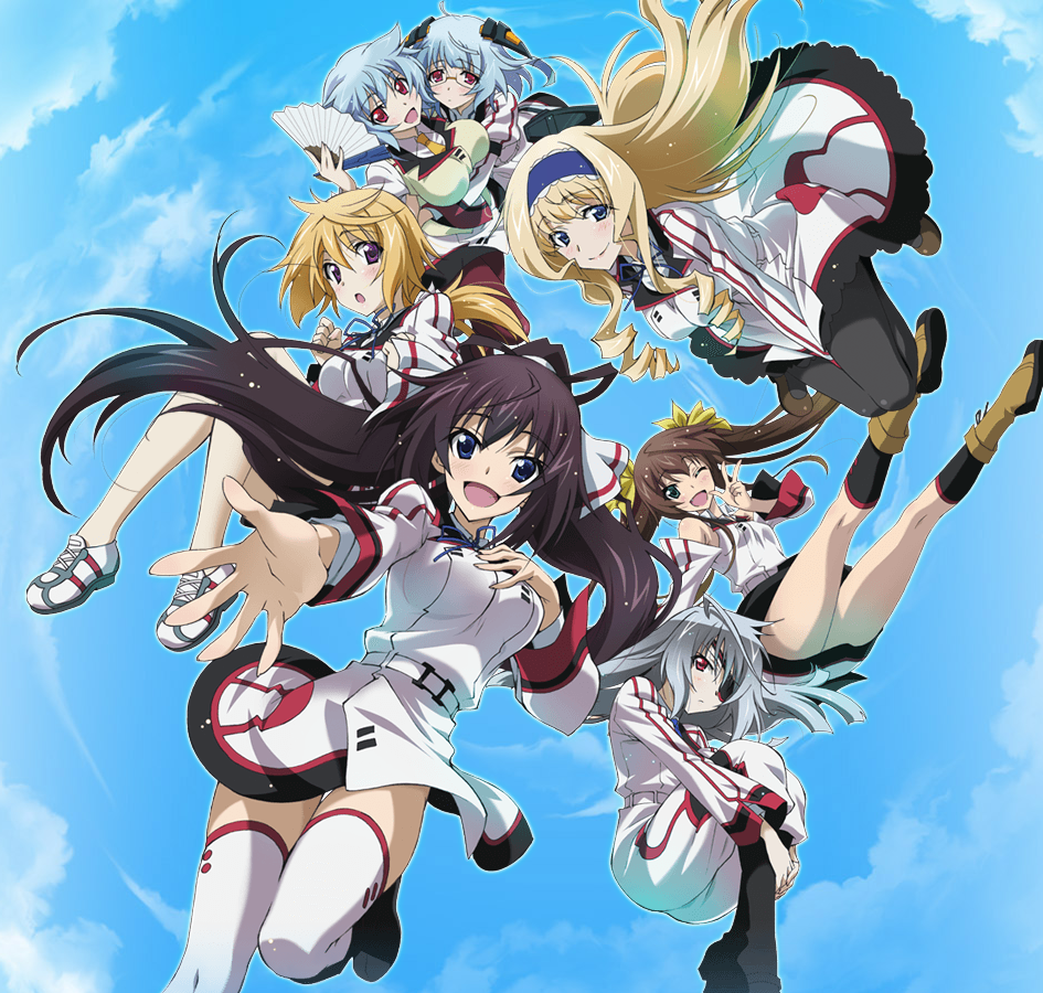 インフィニット・ストラトスとかいう15年前覇権を取ったアニメ