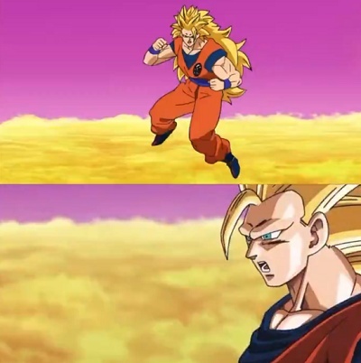 【動画】ドラゴンボール超、作画大幅刷新により神アニメと化す