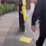 ムスリム黒人さん、お婆ちゃんに襲いかかり銃で撃たれてピクピク??