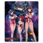 【画像】トップをねらえ！のマウスパッドが発売。硬派なハードSFアニメらしく会社で使ってもセーフなデザイン