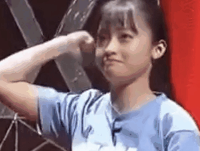 【乳揺れGIF】朝から橋本環奈の柔らかお●ぱい！！！