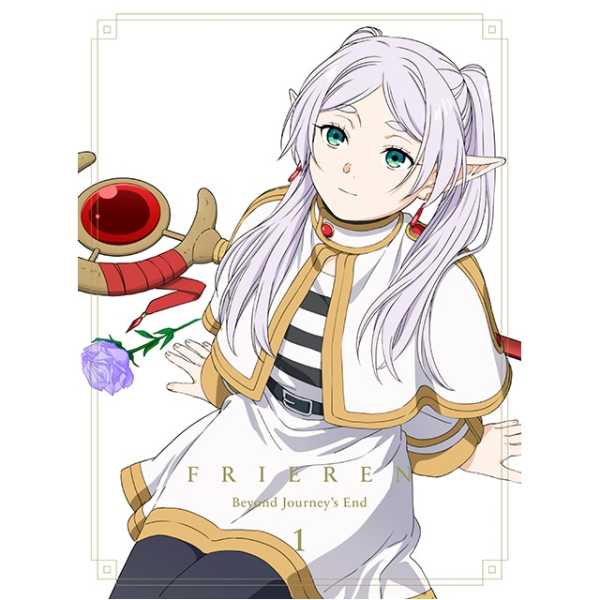 休載のフリーレン 昭和風アニメOP風で復活 日本ファルコム風に