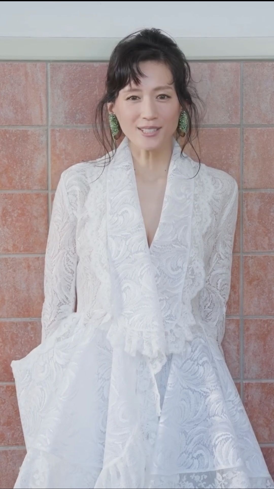綾瀬はるか(41)、美熟女化