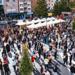 トルコ・イスタンブールの日本文化フェス、イスラム系団体が襲撃 子どもや家族にも暴行