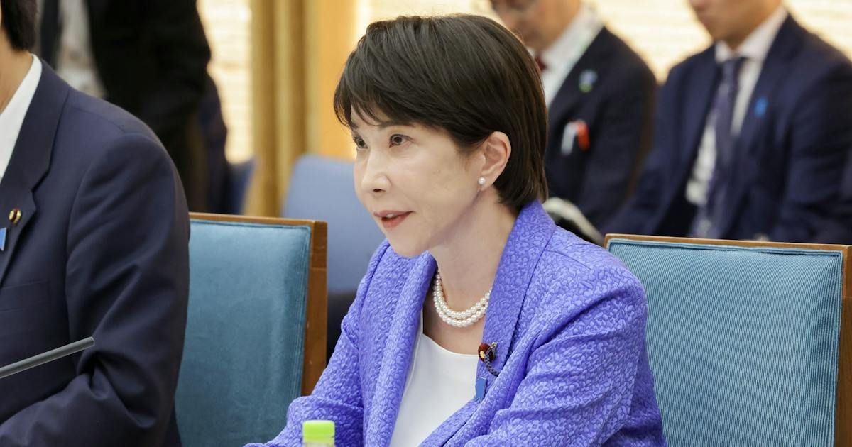 高市首相、消費税減税で値下げしなければ「店の風評に関わる」 【消費税減税】