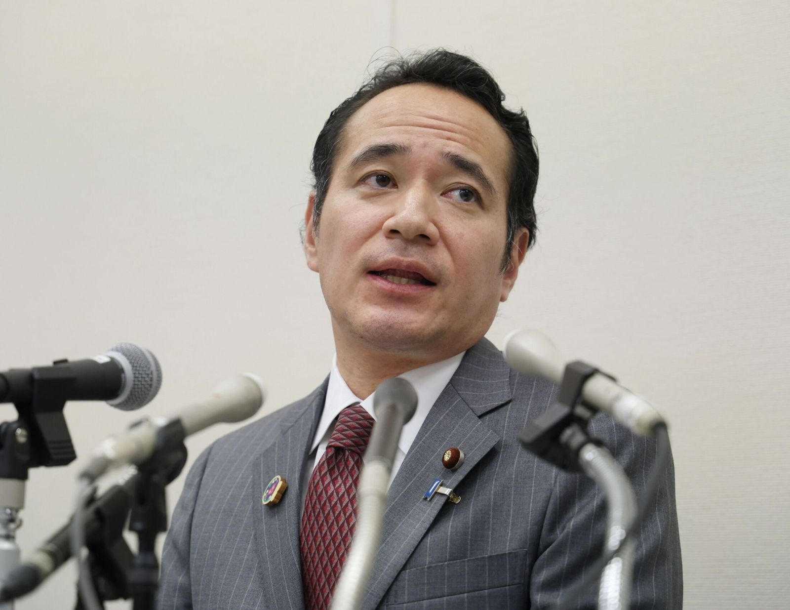 簗、チェックアウトwww8年前の安倍政権下でも環境省に圧力をかけて対立する矢板市の事業予算をカットwww