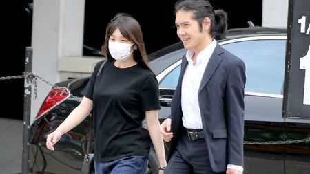 小室圭、ブスと結婚して3年