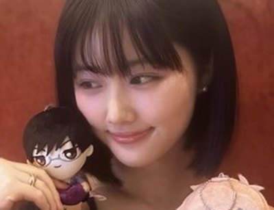 【画像】原菜乃華の乳房、意外としっかりと出てる！！！