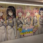 【画像】ToLOVEるのポップアップストア、エッチすぎる