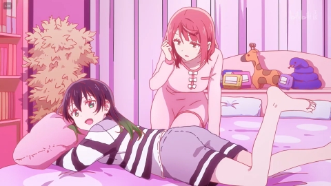 【虹ヶ咲】ゆうぽむって叡智したことあんのかな？【ラブライブ！】