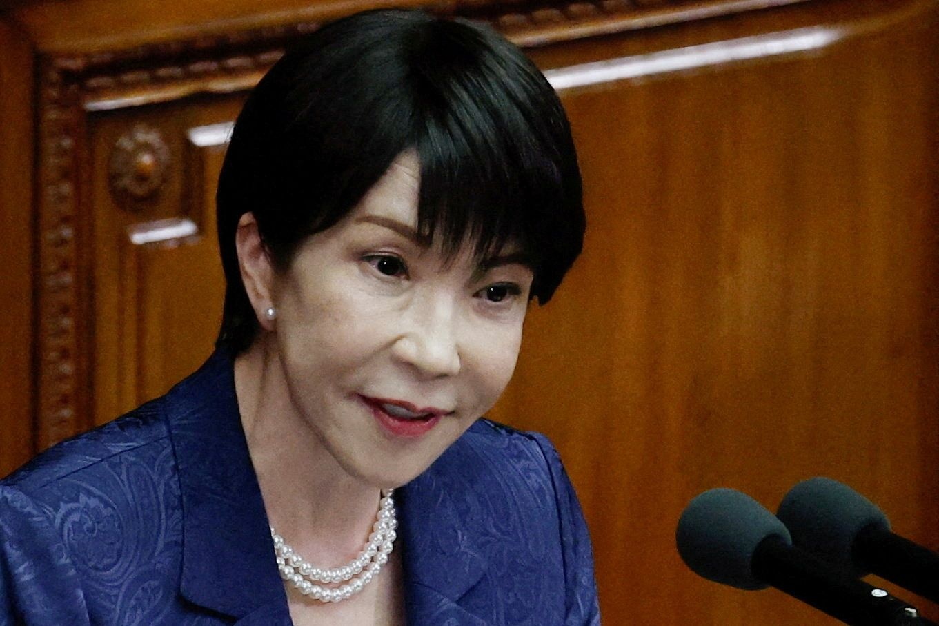 【高市首相】円安にメリット・デメリットあるとの考え方に変わりない